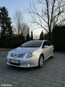 Toyota Avensis 2.2 D-4D Sol plus