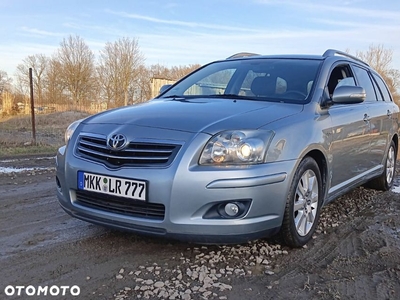 Toyota Avensis 2.2 D-4D X Premium