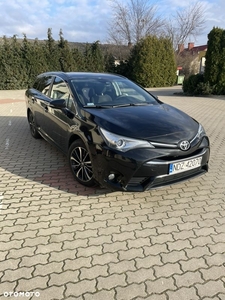 Toyota Avensis Combi 1.8 Executive