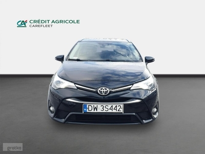 Toyota Avensis IV 2.0 D-4D Premium Kombi. DW3S442