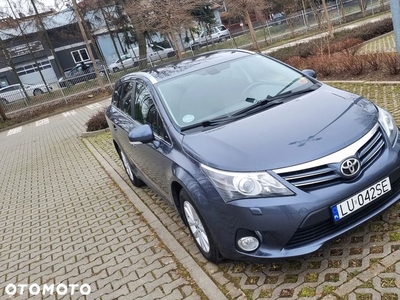 Toyota Avensis Touring Sports 1.8 Business Edition