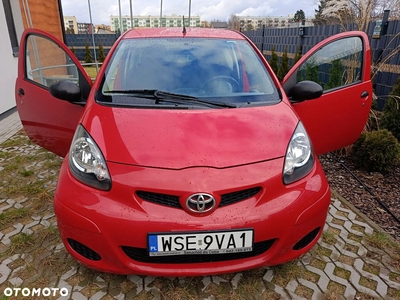 Toyota Aygo 1.0 VVT-i Active