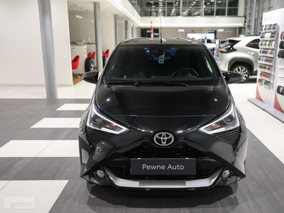 Toyota Aygo 1.0 VVT-i Black Edition