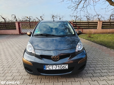 Toyota Aygo 1.0 VVT-i Gold