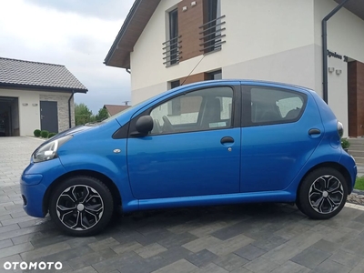 Toyota Aygo 1.0 VVT-i Luna