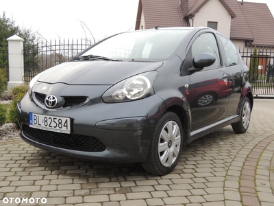 Toyota Aygo 1.0 VVT-i Luna A/C