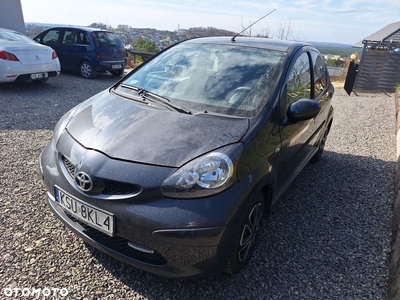 Toyota Aygo 1.0 VVT-i Premium