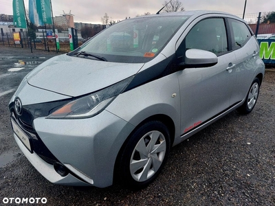 Toyota Aygo x-cite Style Selection