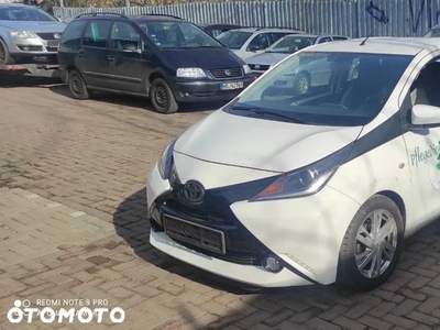 Toyota Aygo x-cite Style Selection