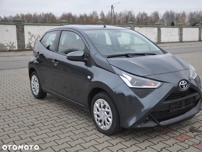 Toyota Aygo x-clusiv