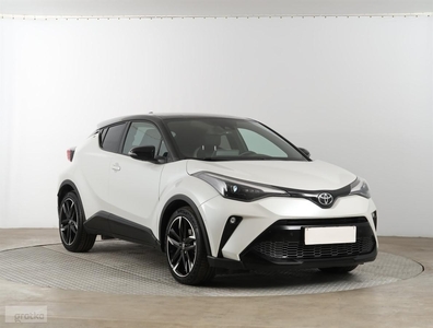 Toyota C-HR , 1. Właściciel, Serwis ASO, Automat, Skóra, Navi,