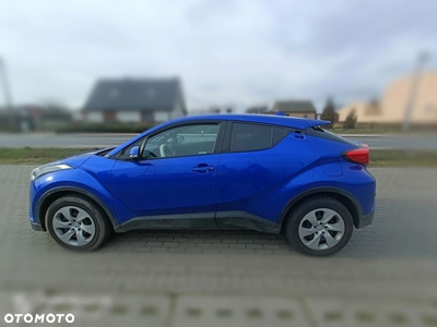 Toyota C-HR 1.2 T Active