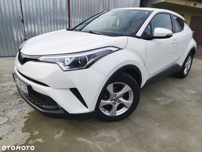 Toyota C-HR 1.2 T Dynamic