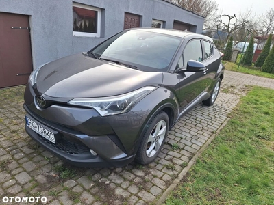 Toyota C-HR 1.2 T Premium