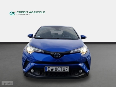 Toyota C-HR 1.8 Hybrid Premium Hatchback. DW8CT07