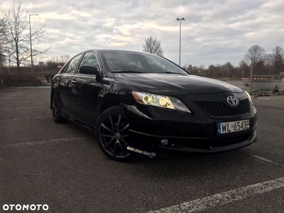 Toyota Camry 2.4 XLE