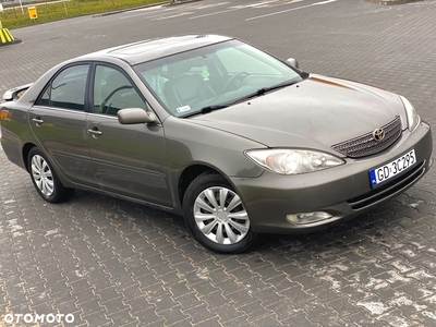 Toyota Camry 3.3 V6 SE