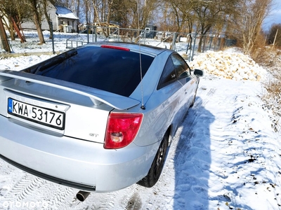 Toyota Celica 1.8 VVT-i Sol