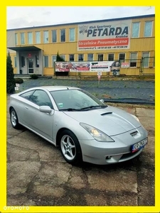 Toyota Celica 1.8 VVT-i Sol