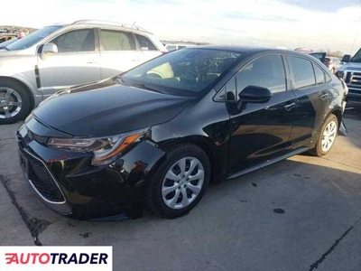 Toyota Corolla 1.0 benzyna 2020r. (GRAND PRAIRIE)