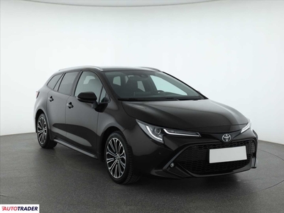 Toyota Corolla 1.2 113 KM 2019r. (Piaseczno)