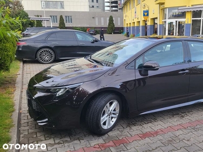 Toyota Corolla 1.2 T Comfort