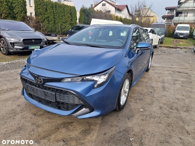 Toyota Corolla 1.2 Turbo Touring Sports