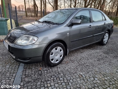 Toyota Corolla 1.4 VVT-i Base Polaris