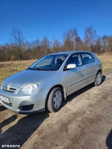 Toyota Corolla 1.4 VVT-i Luna