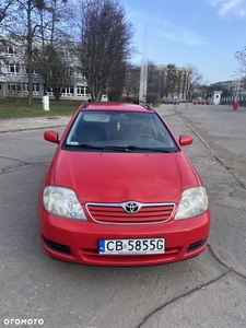 Toyota Corolla 1.4 VVT-i Terra