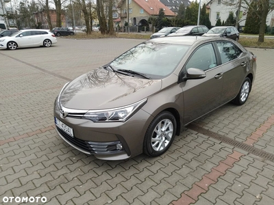 Toyota Corolla 1.6 Comfort