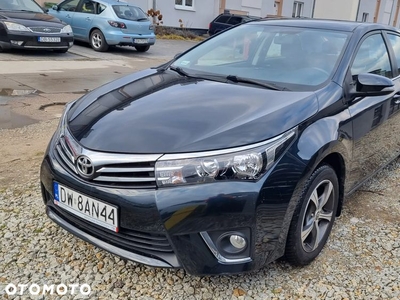 Toyota Corolla 1.6 Premium