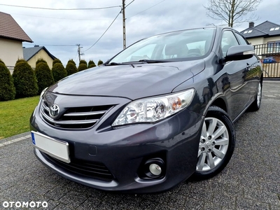 Toyota Corolla 1.6 Premium