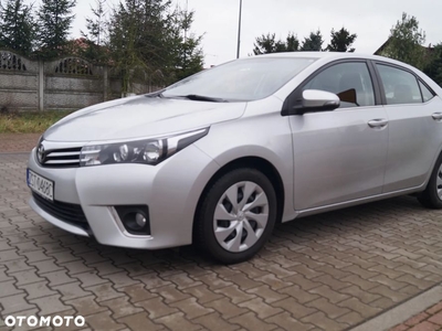 Toyota Corolla 1.6 Premium MS EU6