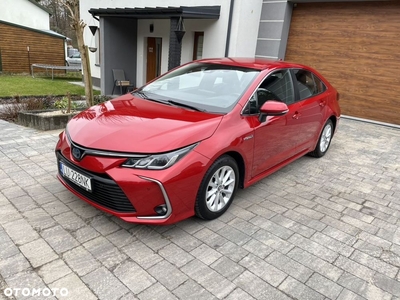 Toyota Corolla 1.8 Hybrid Comfort