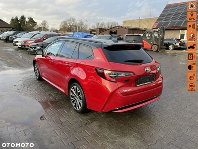Toyota Corolla 1.8 Hybrid Touring Sports Trek