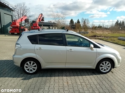 Toyota Corolla Verso 1.8 Prestige 7os