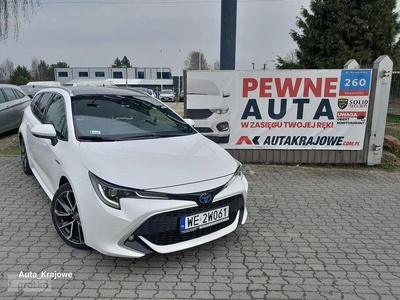 Toyota Corolla XII 2.0, 184 koni, Bardzo ładny stan, salon PL, FV 23% WE2W061