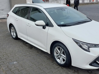 Toyota Corolla XII Piękna Corolla