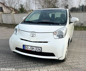 Toyota iQ 1.0 zero