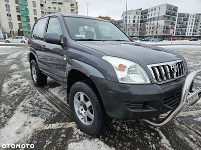 Toyota Land Cruiser 3.0 D Luna