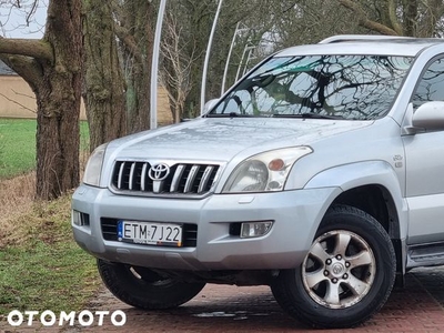 Toyota Land Cruiser 3.0 D Luna Comfort Platinium