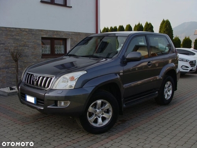 Toyota Land Cruiser 3.0 D Sol