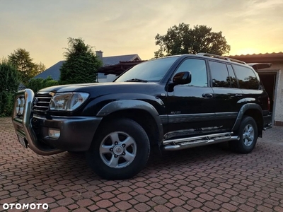 Toyota Land Cruiser 4.2 TD