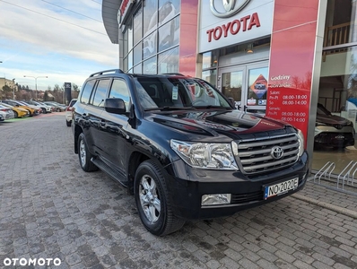 Toyota Land Cruiser LC 4.5 V8 D-4D Prestige