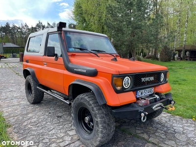 Toyota Land Cruiser LJ73 Turbo