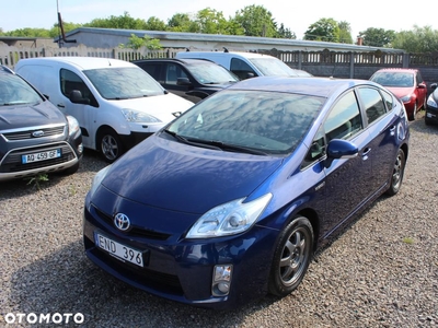 Toyota Prius (Hybrid)