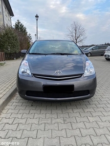 Toyota Prius (Hybrid) Executive