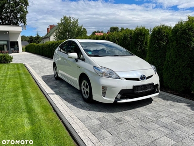 Toyota Prius (Hybrid) Executive