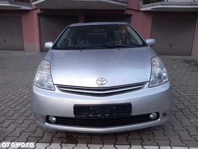 Toyota Prius (Hybrid) Executive